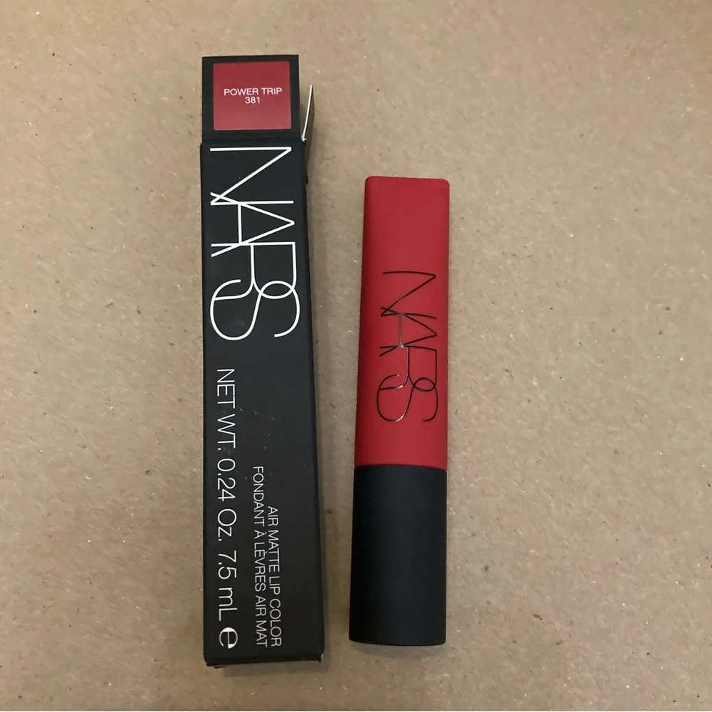 Nars lipstick